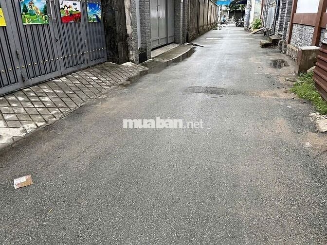 ChủVỡNợCầnBánnhanhCănnhàở TrịnhThịMiếng HócMôn Giá 810trSổ hồng Riêng
