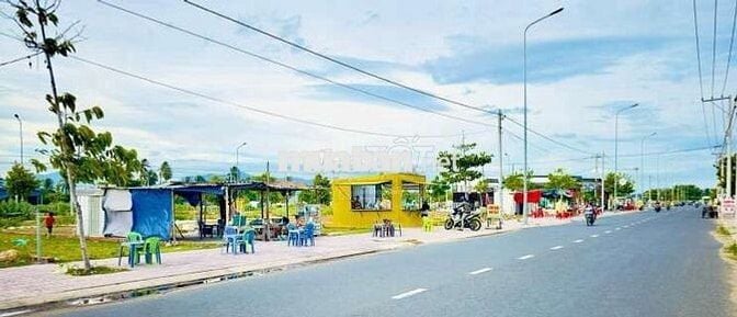 Bán gấp đất phân lô dự án 15ha Phan Rý Cửa