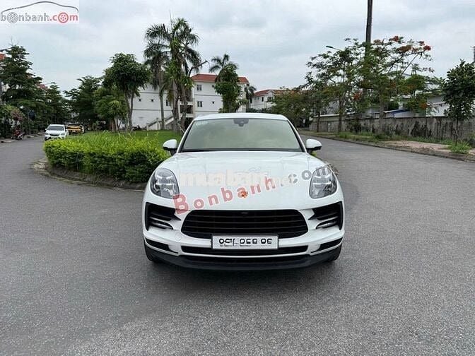Porsche Macan 2.0 2021