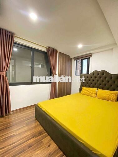 Siêu phẩm CCMN 1n1k 40m2 Full đồ. Máy giặt riêng ô tô đỗ cửa Thái hà