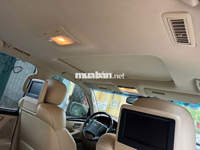 Lexus LX570 2012 – SUV sang trọng - 150000 km