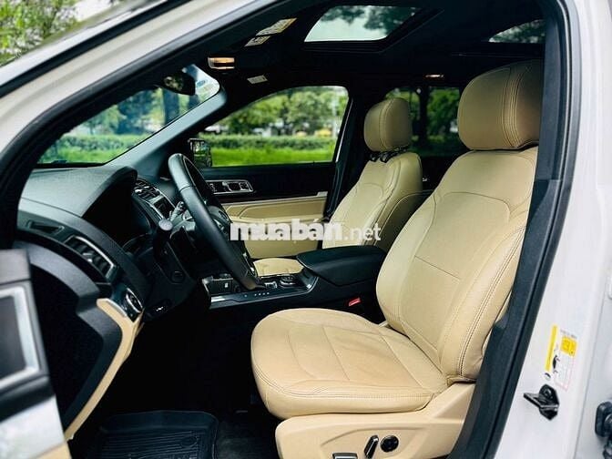 Ford Explorer 2017 2.3L Ecoboost - 76999 km