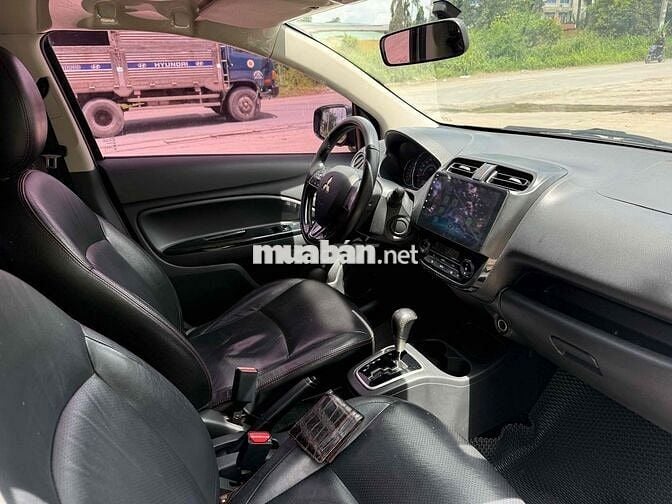 Attrage 2018 1.2 CVT Eco - nhập Thái . có nhận đổi