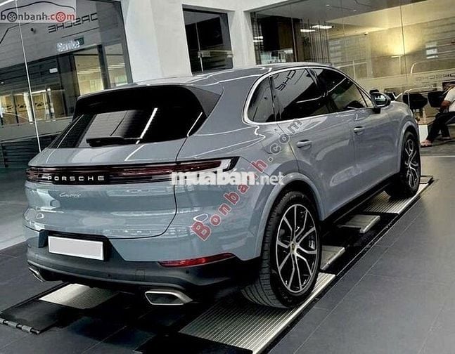 Porsche Cayenne 3.0 V6 2023 - 6 Tỷ 569 Triệu