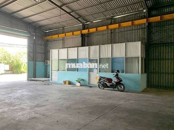 Kho xưởng cho thuê Đức Hòa Long An Dường content 24/24