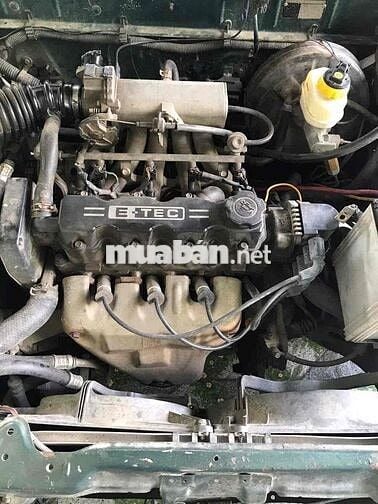 Daewoo Lanos 2003 1.5 MT - 242308 km