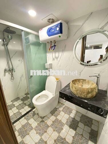 Siêu phẩm CCMN 1n1k 40m2 Full đồ. Máy giặt riêng ô tô đỗ cửa Thái hà