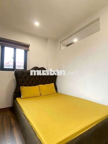 Siêu phẩm CCMN 1n1k 40m2 Full đồ. Máy giặt riêng ô tô đỗ cửa Thái hà