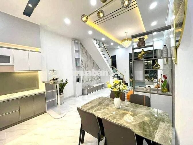 BÁN NHÀ ĐẸP GIÁ MỀM 1 TRỆT 1 LẦU Ở TP THỦ DẦU MỘT SỔ SẴN