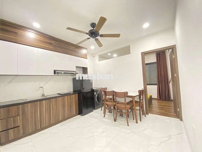 Siêu phẩm CCMN 1n1k 40m2 Full đồ. Máy giặt riêng ô tô đỗ cửa Thái hà
