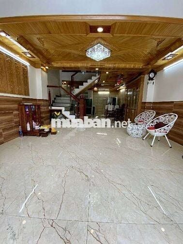 Nhà 5 Tầng 60M2, TK Đẹp, HxH tận cửa, 4 PN master