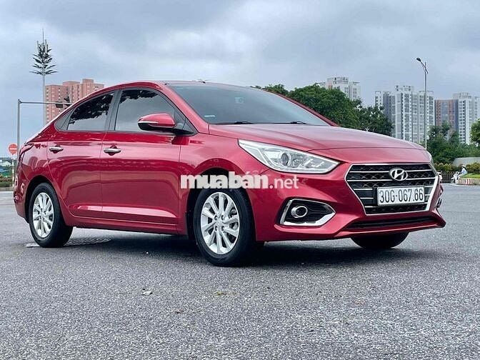 Hyundai Accent 2019 1.4 AT bản đặc biệt - 80000 km