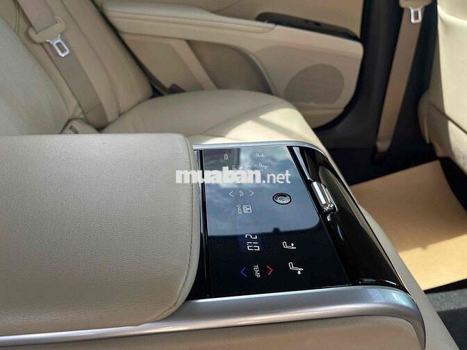 CAMRY 2.5Q đậm chất chủ tịch