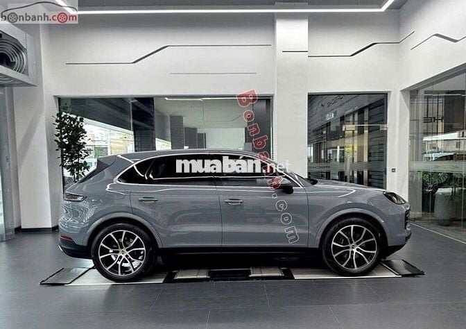 Porsche Cayenne 3.0 V6 2023 - 6 Tỷ 569 Triệu