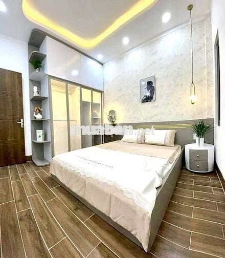 BÁN NHÀ ĐẸP GIÁ MỀM 1 TRỆT 1 LẦU Ở TP THỦ DẦU MỘT SỔ SẴN