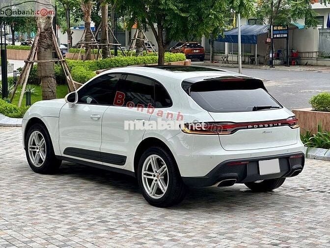 Porsche Macan 2.0 2022 - 3 Tỷ 89 Triệu