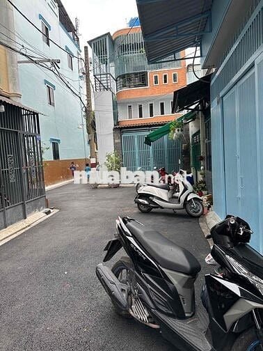 Cho thuê nhà riêng đường Tô Hiệu, Quận Tân Phú