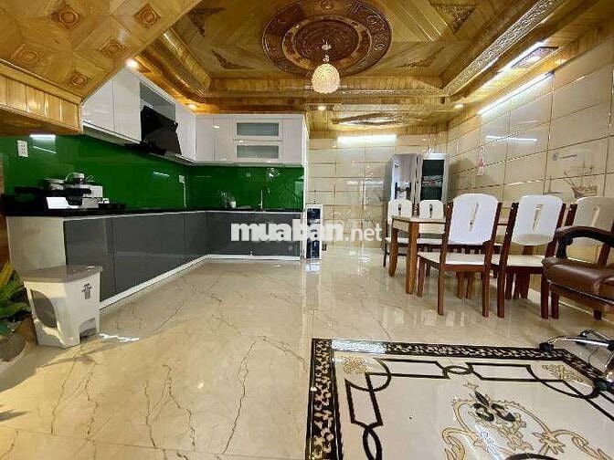 Nhà 5 Tầng 60M2, TK Đẹp, HxH tận cửa, 4 PN master