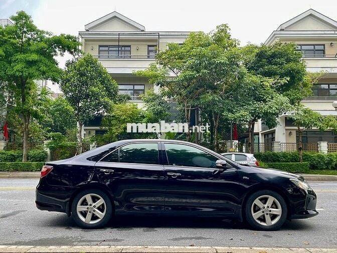 Toyota Camry 2017 2.5Q - 90000 km