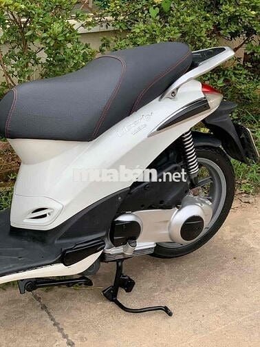 liberty 125 ie  zin chất bao snag tên