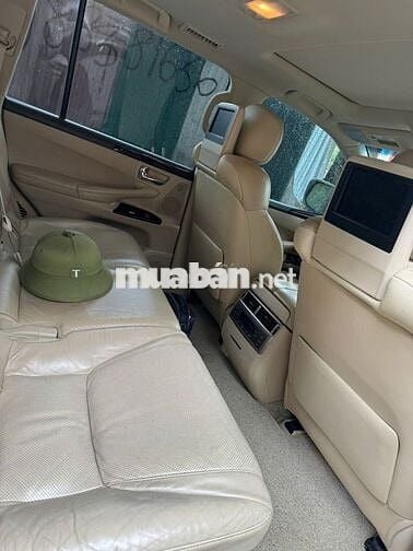 Lexus LX570 2012 – SUV sang trọng - 150000 km