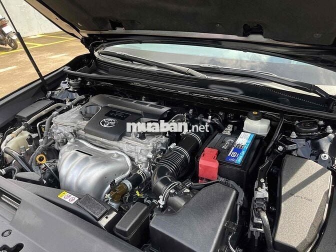 CAMRY 2.5Q đậm chất chủ tịch