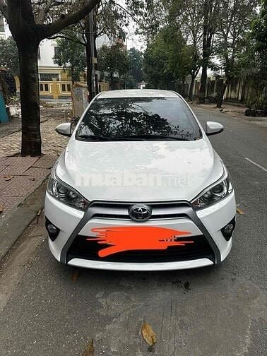 Toyota Yaris 2017 1.5G - 40300 km