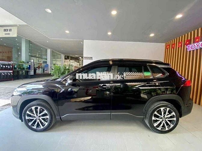 Toyota Corolla Cross 1.8V 2025 Xe hãng bán