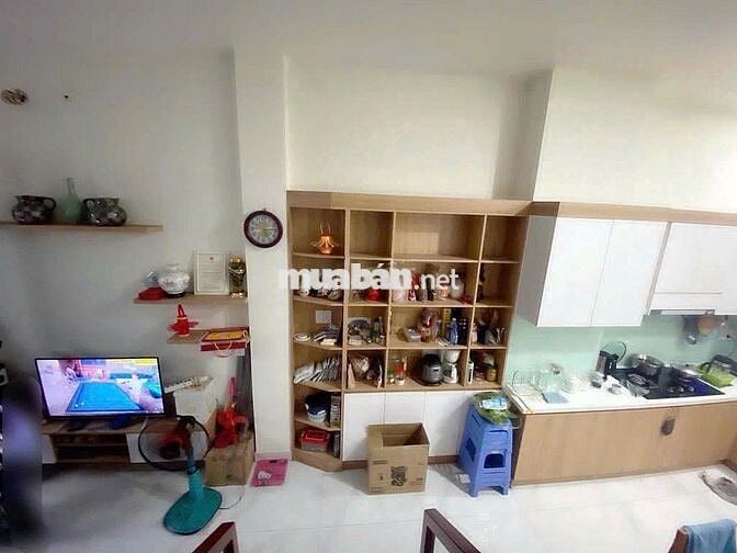 Cho thuê nhà HXH Ung Văn Khiêm P25, Q Bình Thạnh