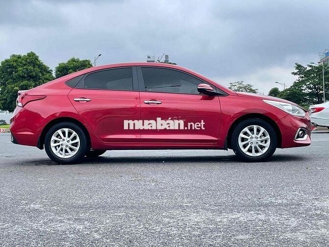 Hyundai Accent 2019 1.4 AT bản đặc biệt - 80000 km