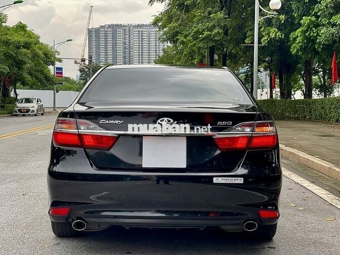 Toyota Camry 2017 2.5Q - 90000 km