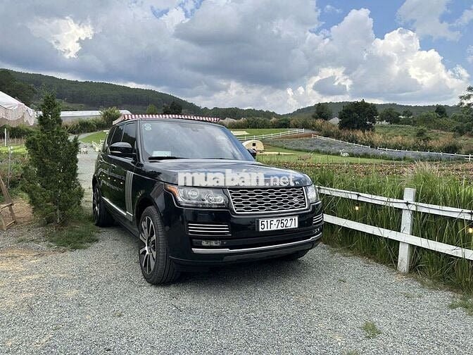 LandRover Range Rover 2015 Autobiography - 85000km