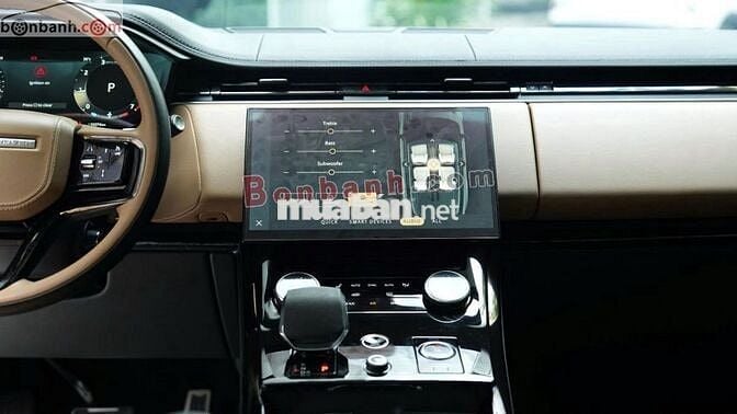 LandRover Dynamic SE P400 2022 - 5 Tỷ 979 Triệu