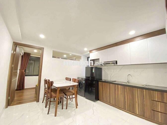 Siêu phẩm CCMN 1n1k 40m2 Full đồ. Máy giặt riêng ô tô đỗ cửa Thái hà