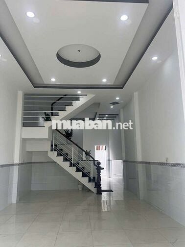 🏠CHÍNH CHỦ BÁN NHANH NHÀ 2 TẦNG CỰC ĐẸP ĐƯỜNG RỘNG 7M SÁT Q12 GẦN CHỢ