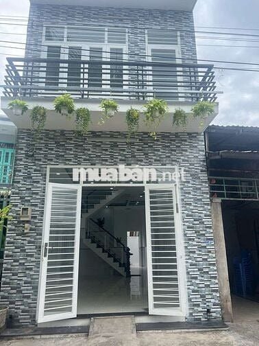 🏠CHÍNH CHỦ BÁN NHANH NHÀ 2 TẦNG CỰC ĐẸP ĐƯỜNG RỘNG 7M SÁT Q12 GẦN CHỢ