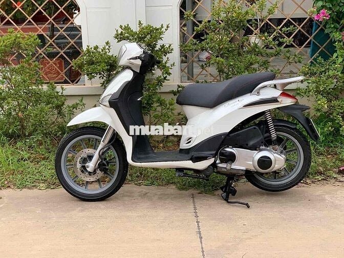 liberty 125 ie  zin chất bao snag tên