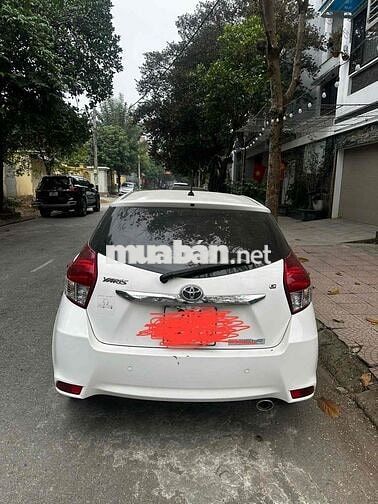 Toyota Yaris 2017 1.5G - 40300 km