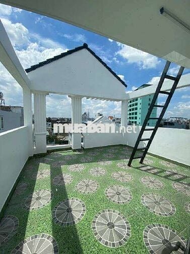 Nhà 5 Tầng 60M2, TK Đẹp, HxH tận cửa, 4 PN master