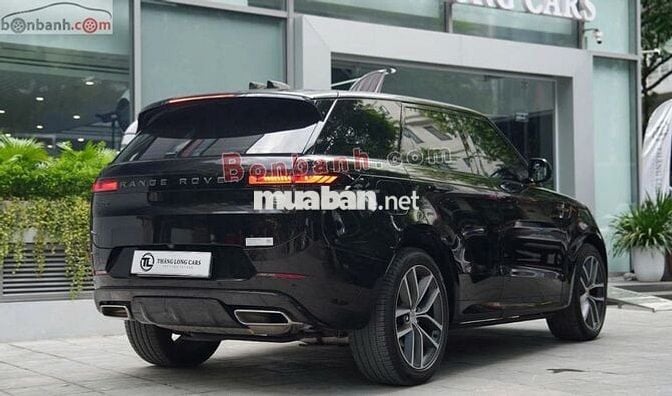 LandRover Dynamic SE P400 2022 - 5 Tỷ 979 Triệu