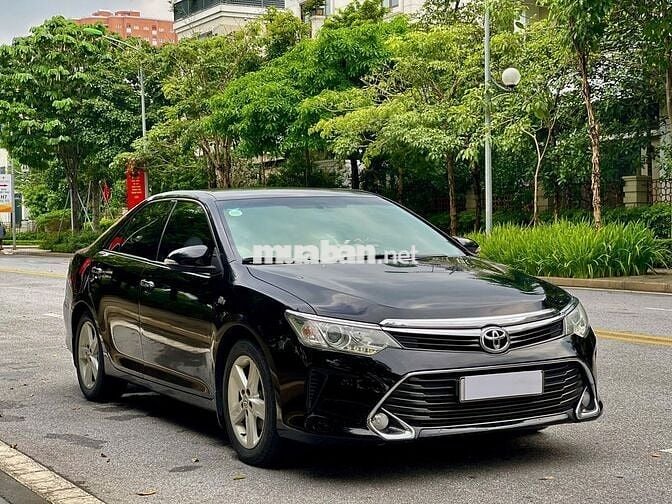 Toyota Camry 2017 2.5Q - 90000 km