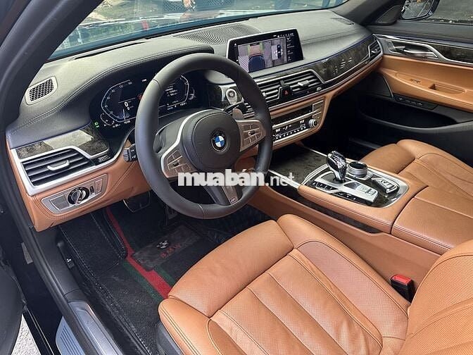 BMW 7 Series 2020 730Li M Sport - 50000 km