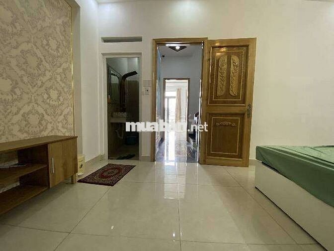 Nhà 5 Tầng 60M2, TK Đẹp, HxH tận cửa, 4 PN master