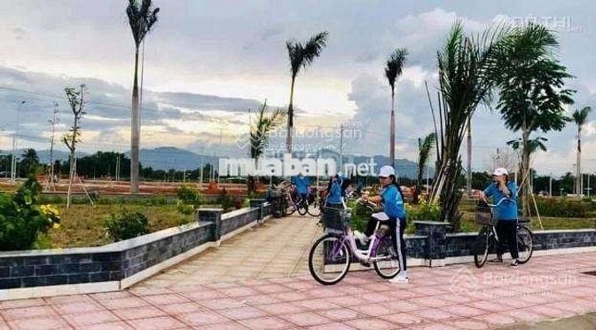 Bán gấp đất phân lô dự án 15ha Phan Rý Cửa