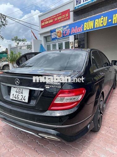 Mercedes Benz C Class 2008 C230 Avantgarde - 17500