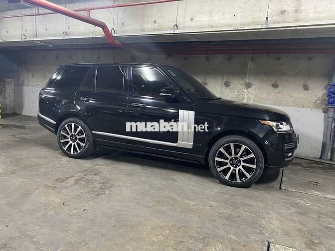 LandRover Range Rover 2015 Autobiography - 85000km