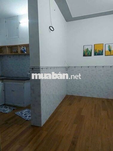 Bán gấp nhà sổ riêng 4,6x5 giá cực rẻ 1,45 tỷ Tân Chánh Hiệp, Quận 12
