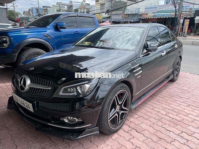 Mercedes Benz C Class 2008 C230 Avantgarde - 17500