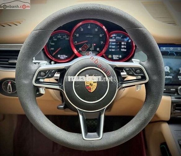Porsche Macan 2.0 2015 - 1 Tỷ 450 Triệu