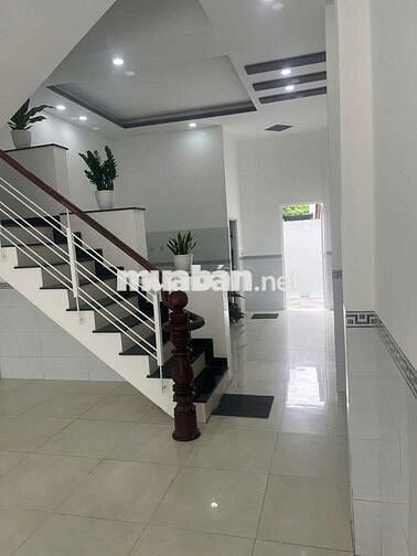 🏠CHÍNH CHỦ BÁN NHANH NHÀ 2 TẦNG CỰC ĐẸP ĐƯỜNG RỘNG 7M SÁT Q12 GẦN CHỢ